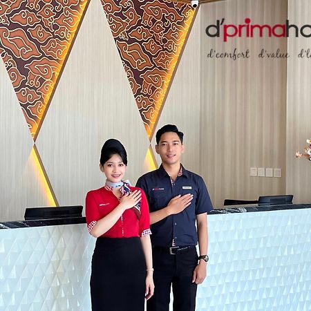 D'Primahotel Airport Sultan Hasanuddin Makassar Sudiang Exteriér fotografie