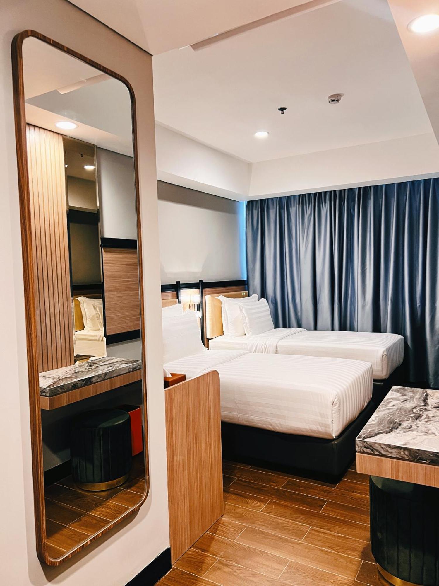 D'Primahotel Airport Sultan Hasanuddin Makassar Sudiang Exteriér fotografie