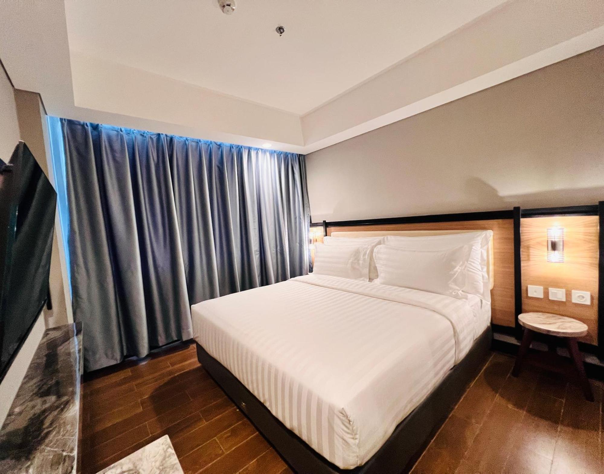 D'Primahotel Airport Sultan Hasanuddin Makassar Sudiang Exteriér fotografie